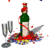 [WAI: une bouteille de champagne] Que la Force soit avec vous en 2003 !!!