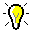 [WAI:une ampoule symbolisant une ide 'lumineuse' ;-)]